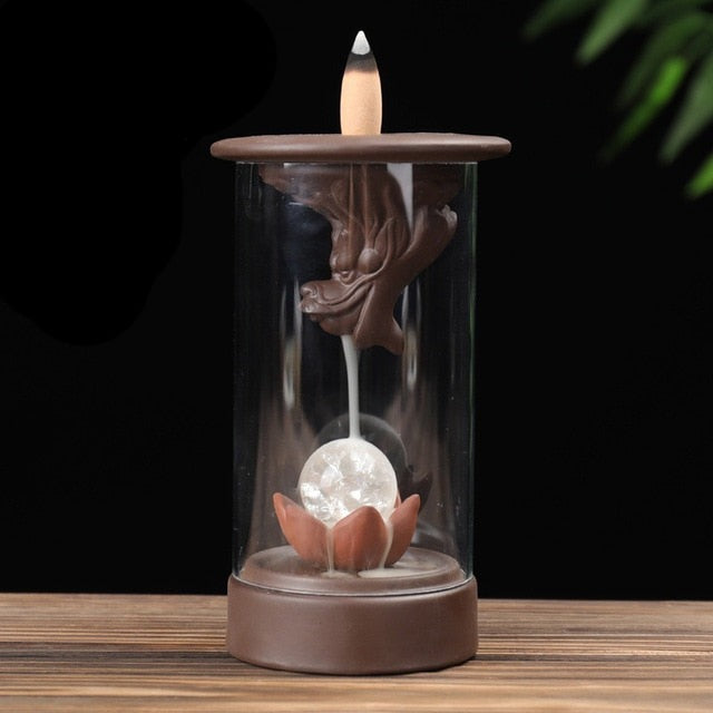 BowLift | Vintage Creative Dragon Incense Burner