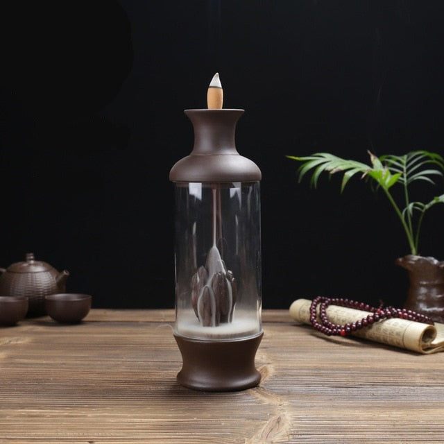 BowLift | Vintage Creative Dragon Incense Burner