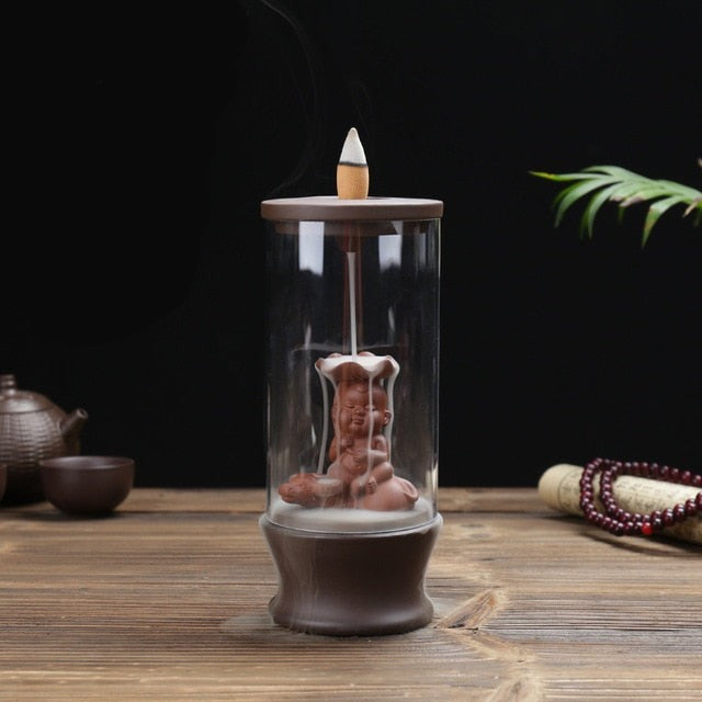 BowLift | Vintage Creative Dragon Incense Burner