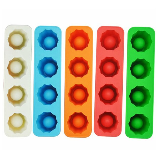 BowLift | Creative 3D Ice Cube Cups Maker