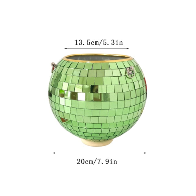 BowLift | Disco Ball Plant