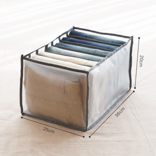 Wardrobe Clothes Organizer | Bowlift