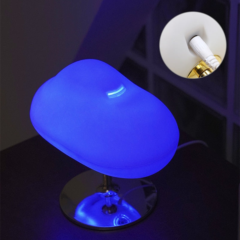 BowLift | Creative Cloud Air Humidifier Table Lamp