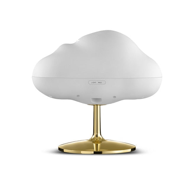 BowLift | Creative Cloud Air Humidifier Table Lamp