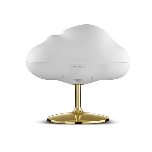 BowLift | Creative Cloud Air Humidifier Table Lamp