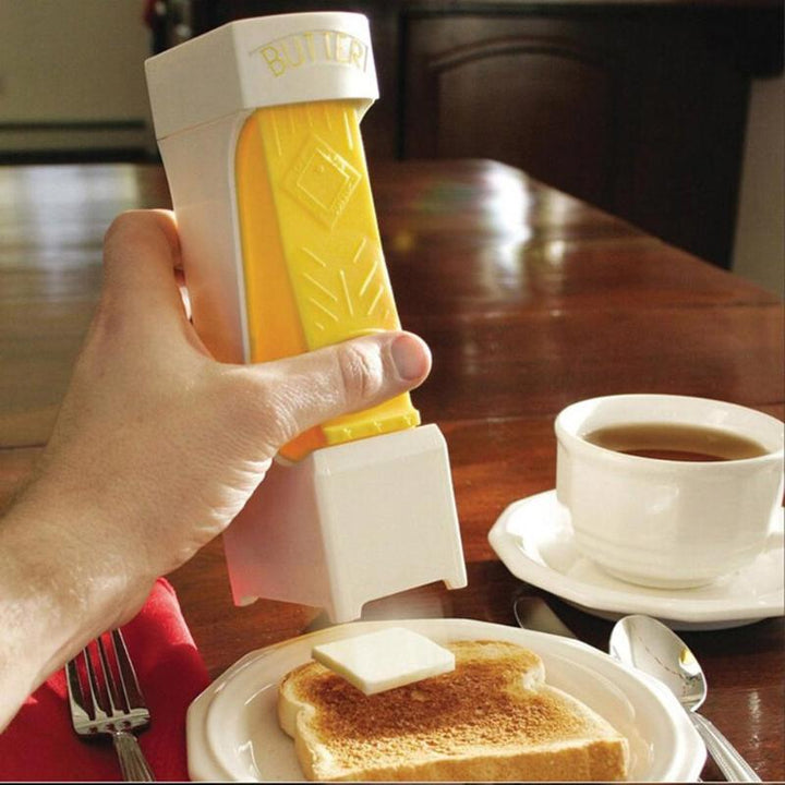 BowLift | One Click Stick Butter Cutter