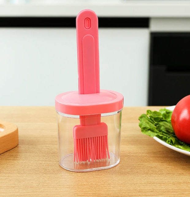 BowLift | Multifunctional Oil Bottle Baking Brush