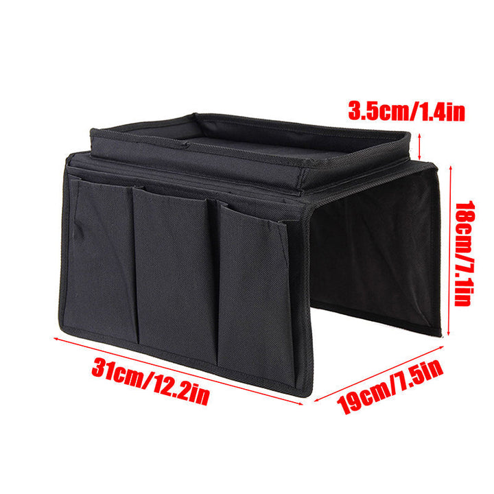 BowLift | Hanging Sofa Storage Armrest Organizer