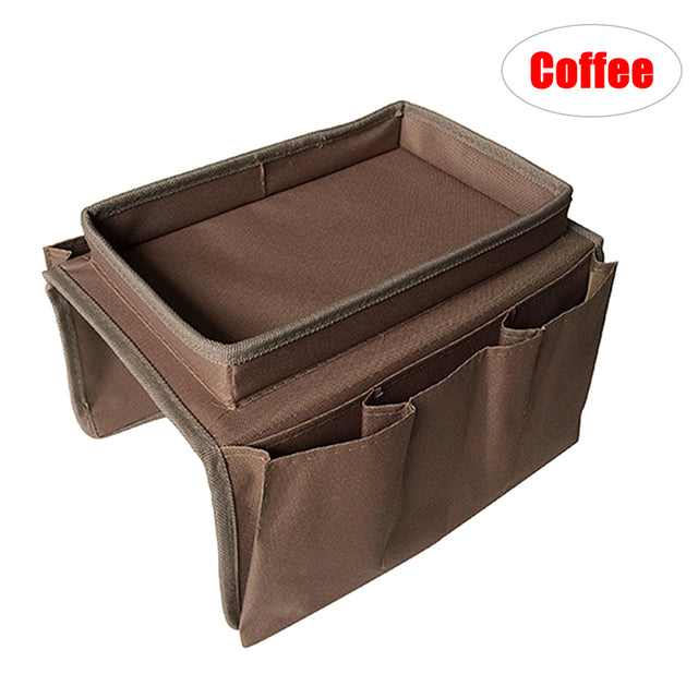 BowLift | Hanging Sofa Storage Armrest Organizer