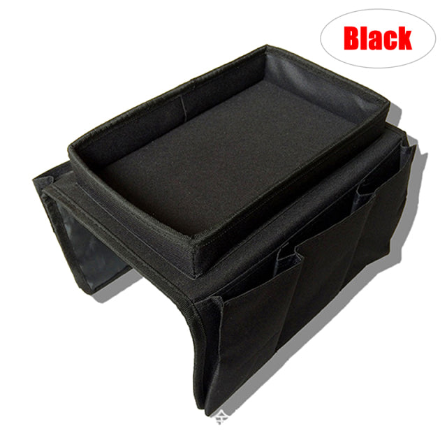 BowLift | Hanging Sofa Storage Armrest Organizer