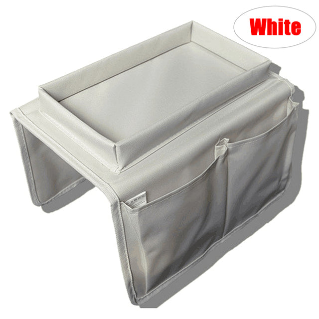 BowLift | Hanging Sofa Storage Armrest Organizer