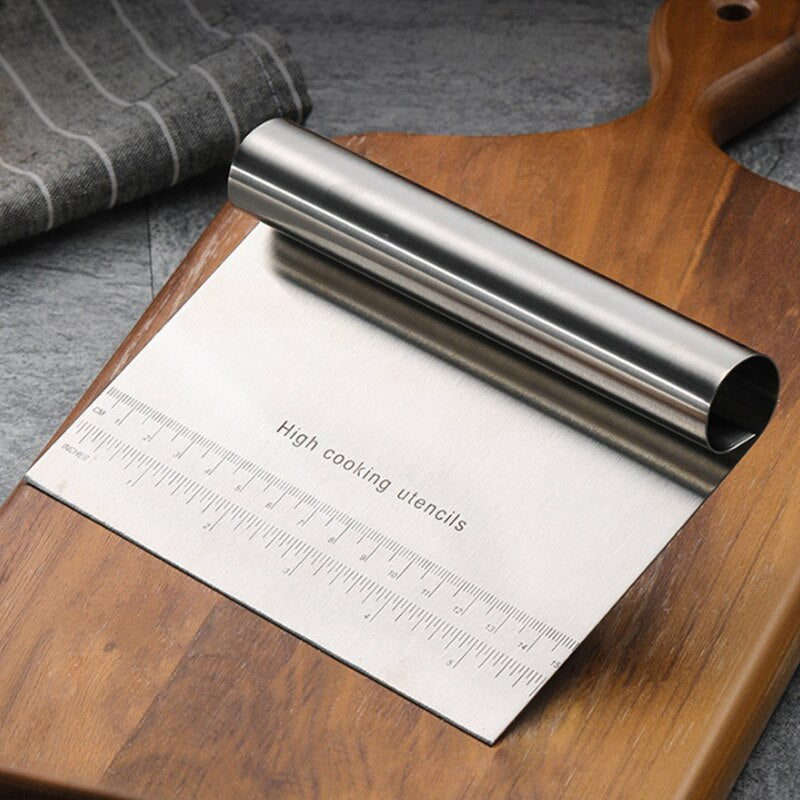 BowLift | Stainless Steel Easy Dough Cutter
