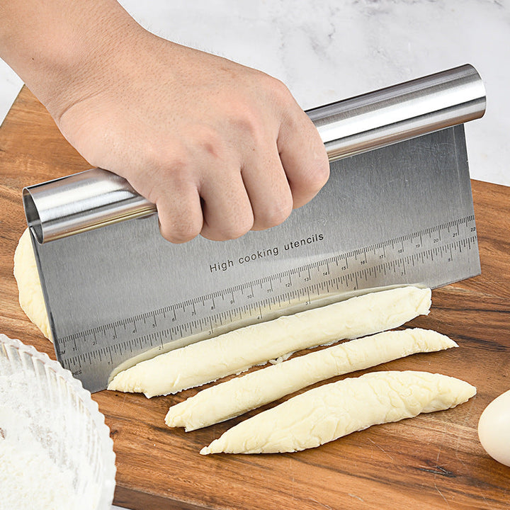 BowLift | Stainless Steel Easy Dough Cutter