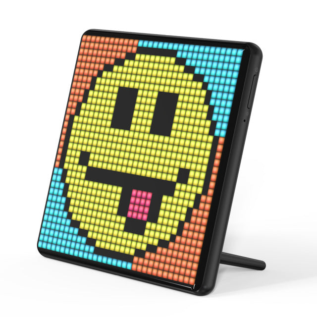 BowLift | Customizable Pixel Art Digital Frame