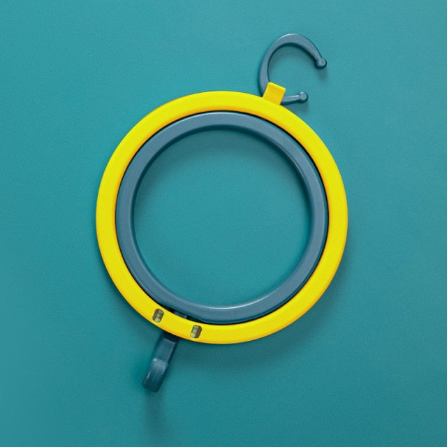 BowLift | Multi-Purpose Creative  Round Hook Hanger