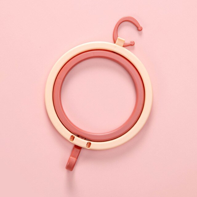 BowLift | Multi-Purpose Creative  Round Hook Hanger