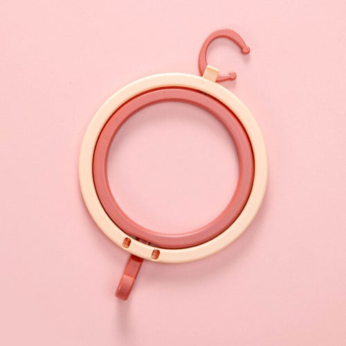 BowLift | Multi-Purpose Creative  Round Hook Hanger
