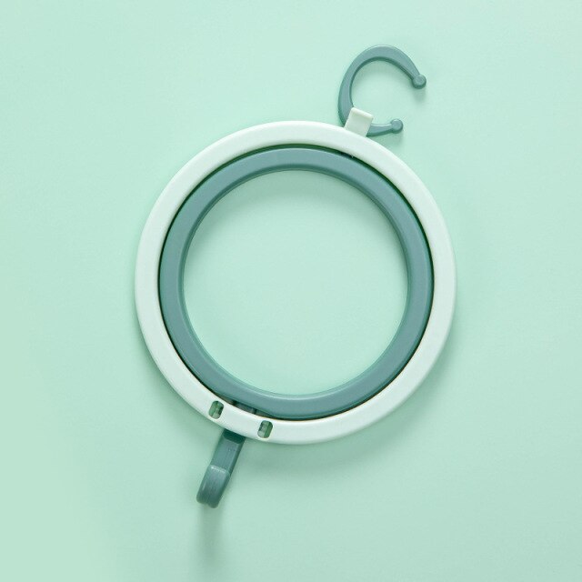 BowLift | Multi-Purpose Creative  Round Hook Hanger