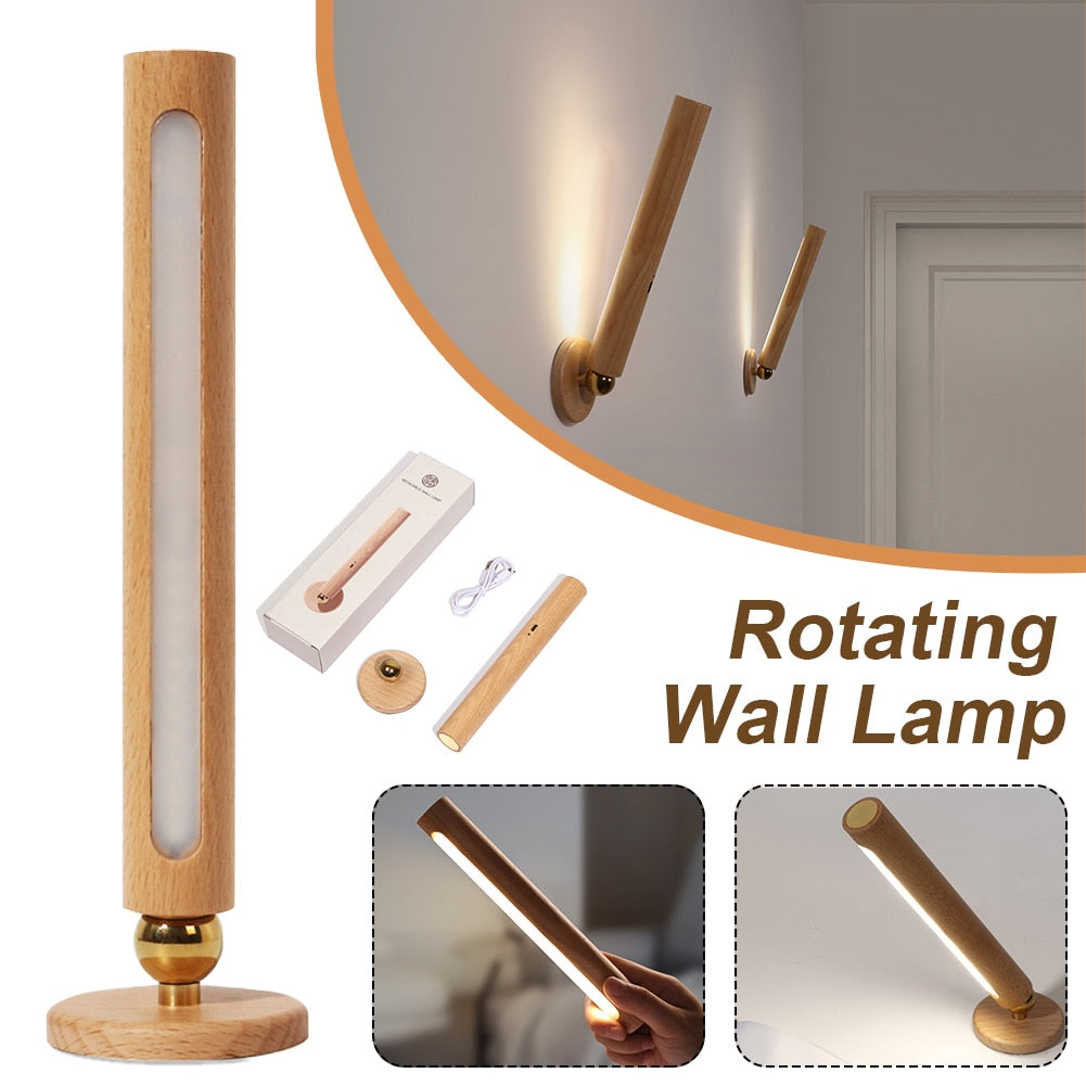 BowLift | Modern Adjustable Rotating Wall Lamp