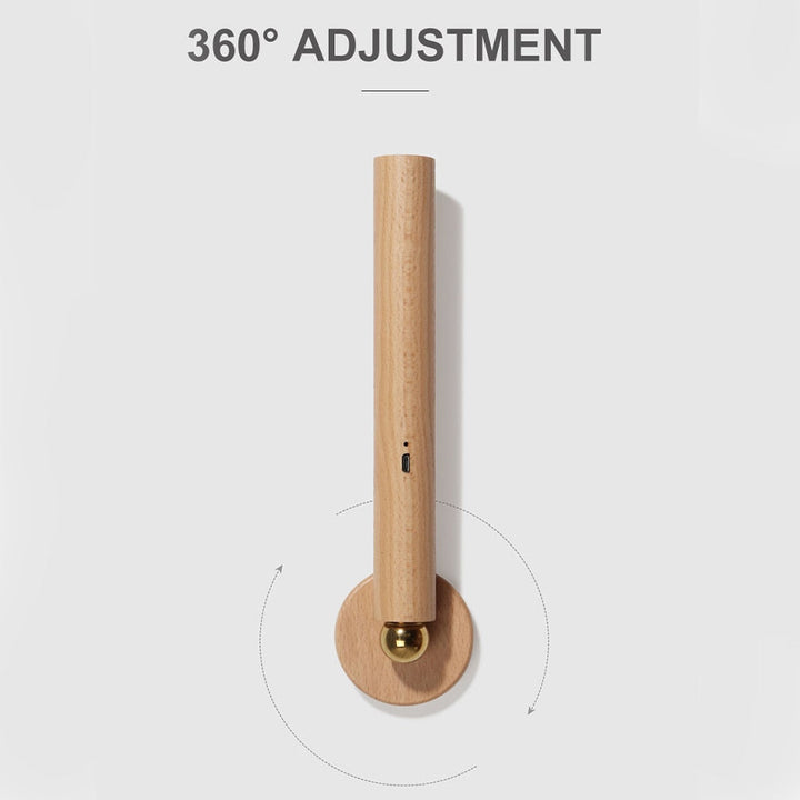 BowLift | Modern Adjustable Rotating Wall Lamp