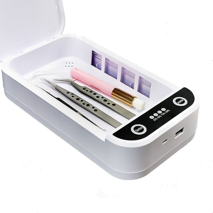 BowLift | Portable UV Light Tool Sanitizer Box