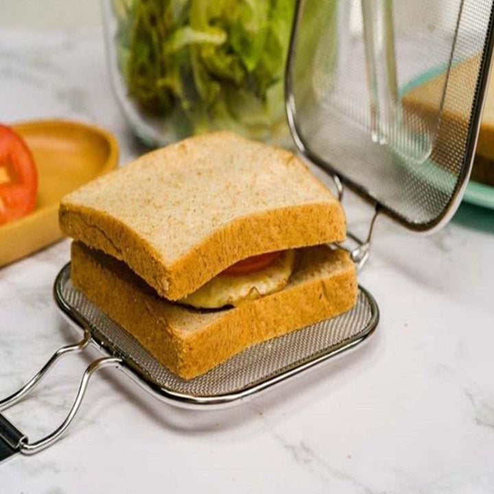 BowLift | Stainless Steel Sandwich Grill Mesh