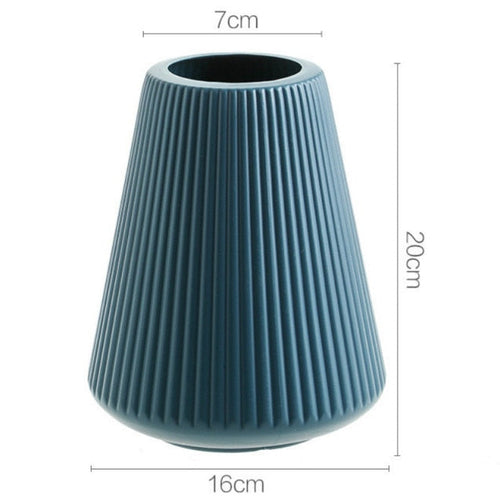 BowLift | Nordic Style Elegant Origami Flower Vase