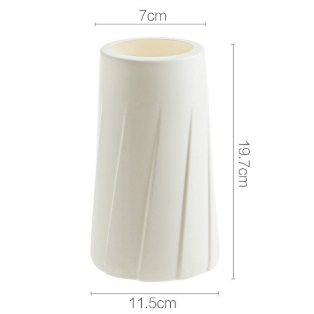 BowLift | Nordic Style Elegant Origami Flower Vase