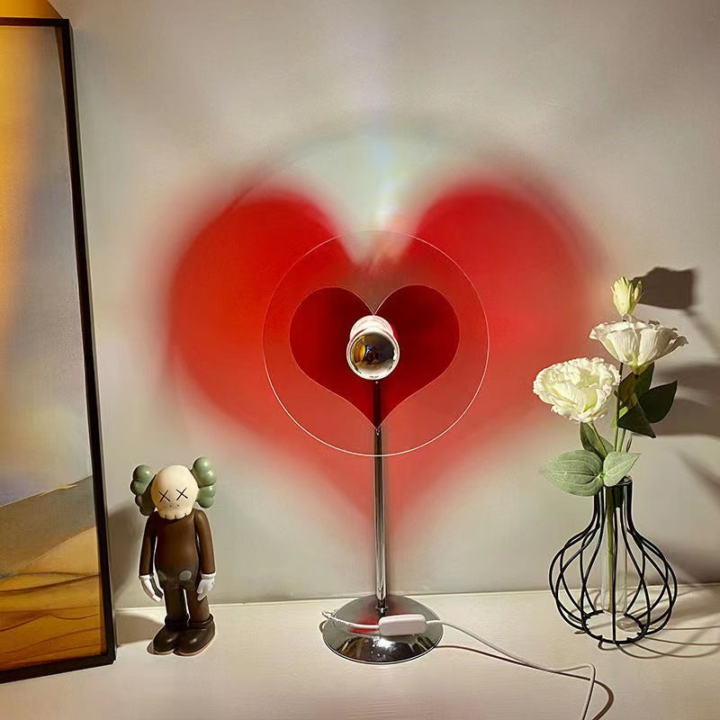 BowLift | Heart Shape Atmosphere LED Light