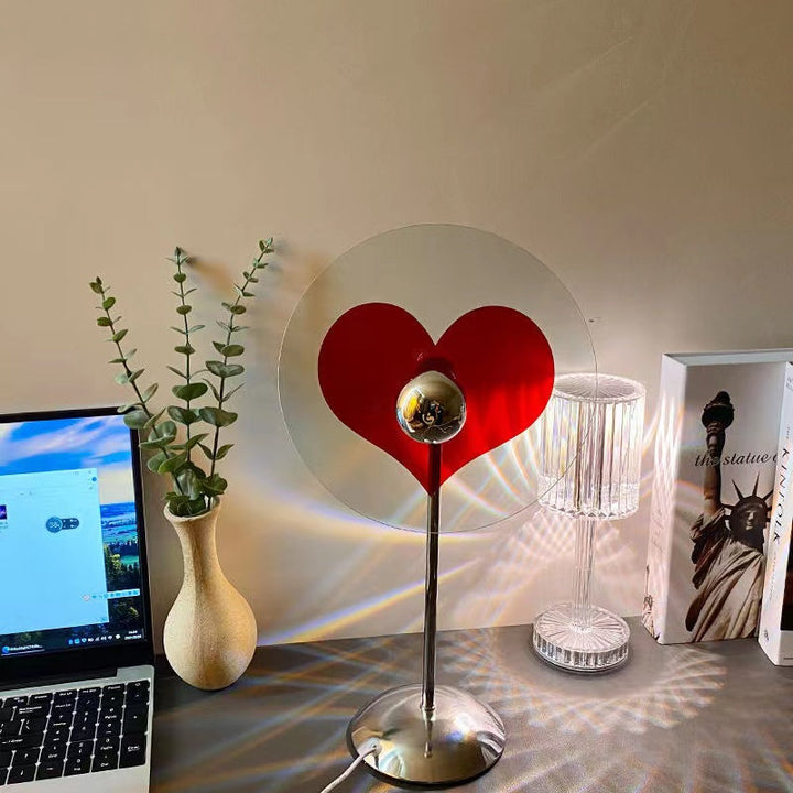 BowLift | Heart Shape Atmosphere LED Light