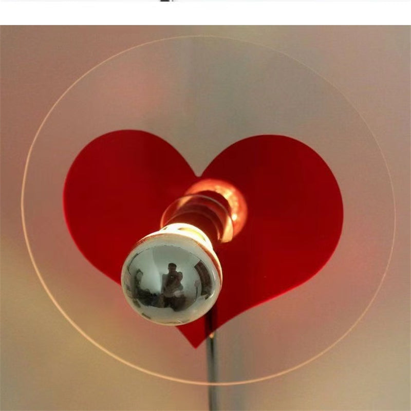 BowLift | Heart Shape Atmosphere LED Light