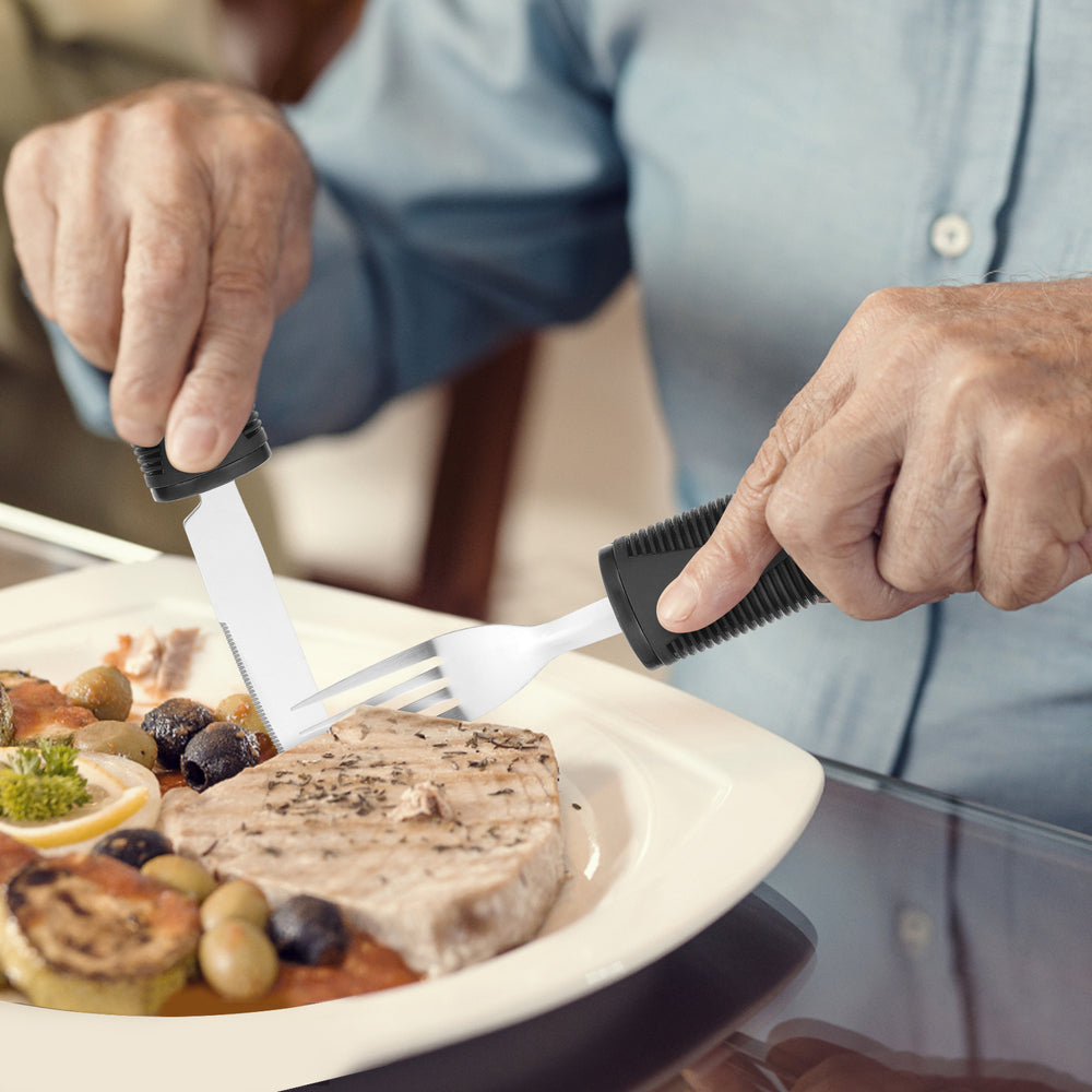 BowLift | Anti-Shake Elderly Tableware Set