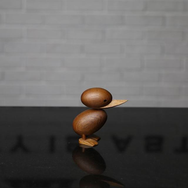 BowLift | Wooden Classic Danish Puppet Duck Home Decor