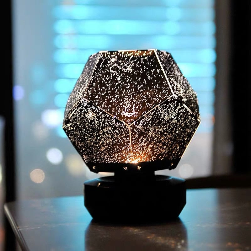 BowLift | Planetarium Galaxy Night Light Projector
