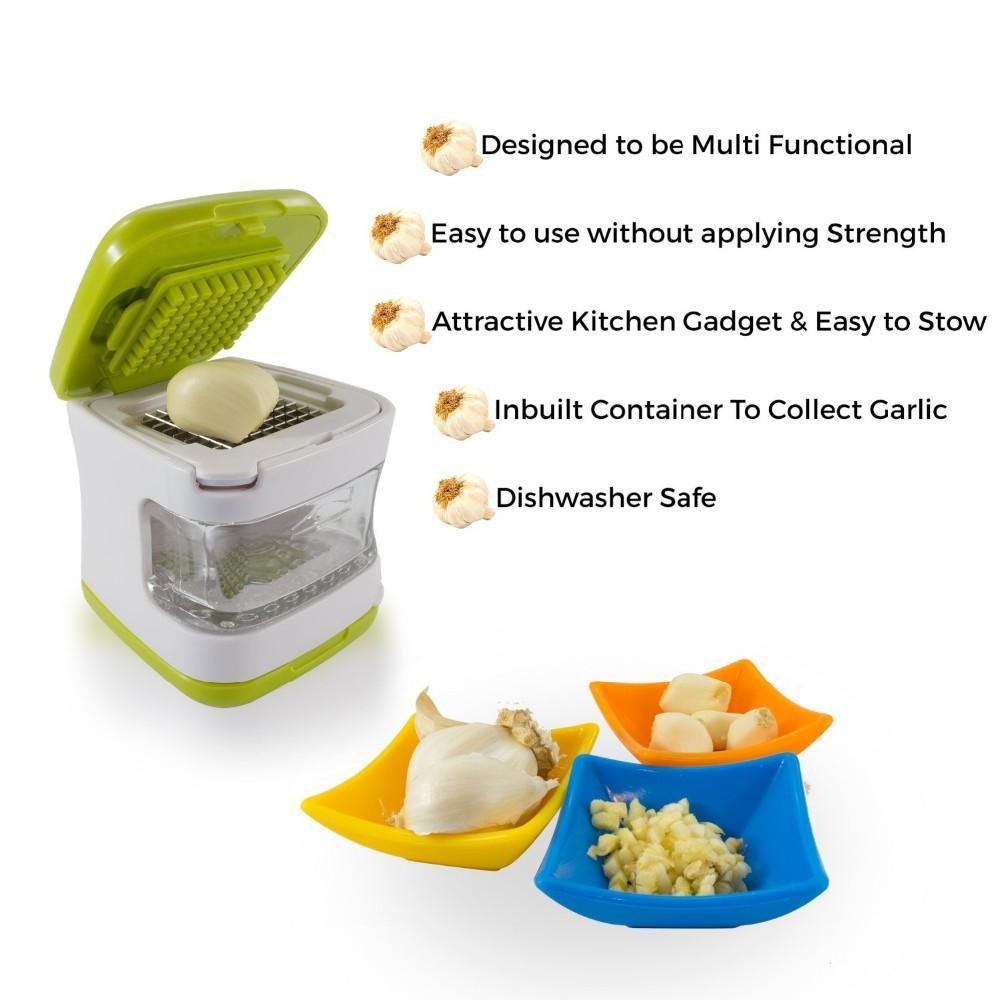 BowLift | Garlic Press  Cube