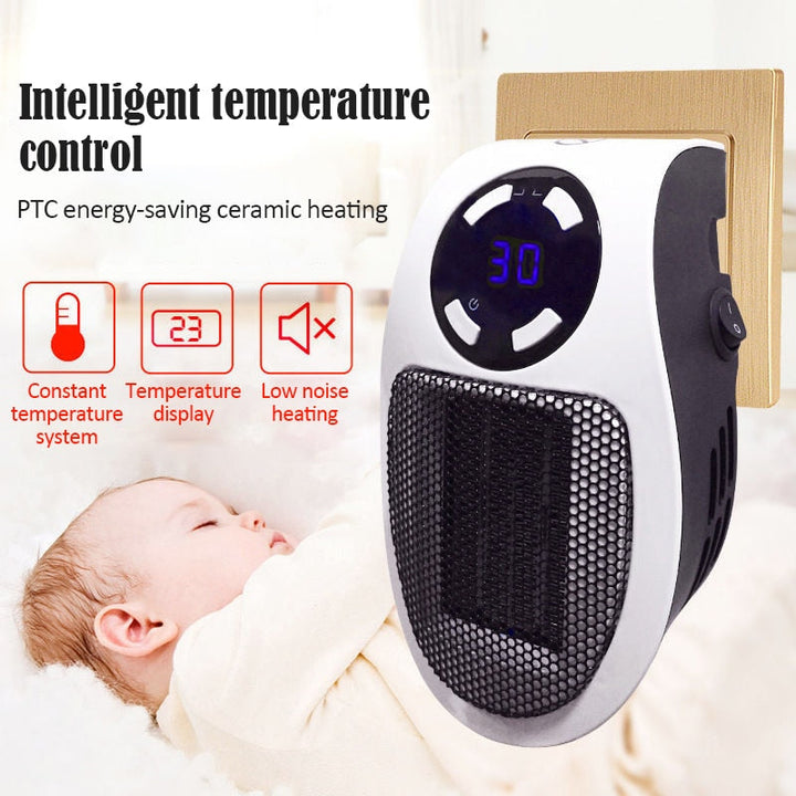 BowLift | Portable Heater