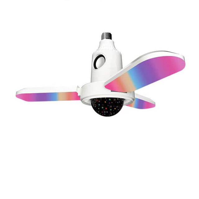 BowLift | Colorful Bluetooth Speaker Sky Atmosphere Light