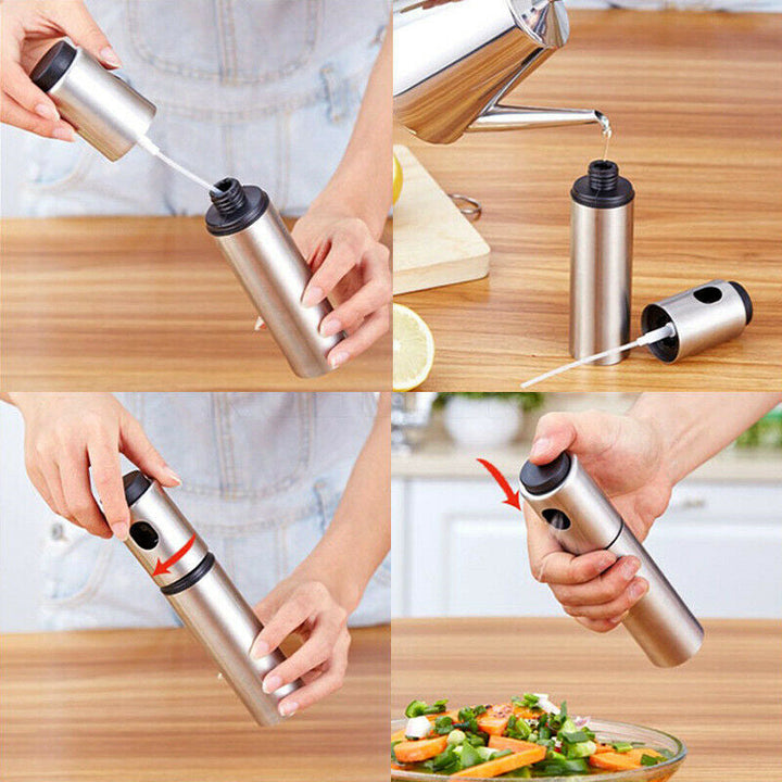 BowLift | Oil Sprayer Tool for Kitchen