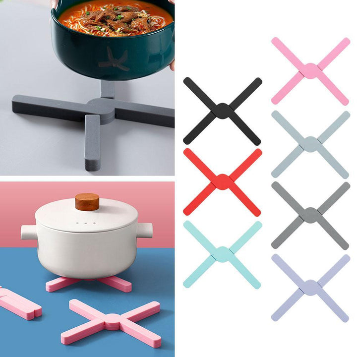 BowLift | Foldable Kitchen Smart Coaster