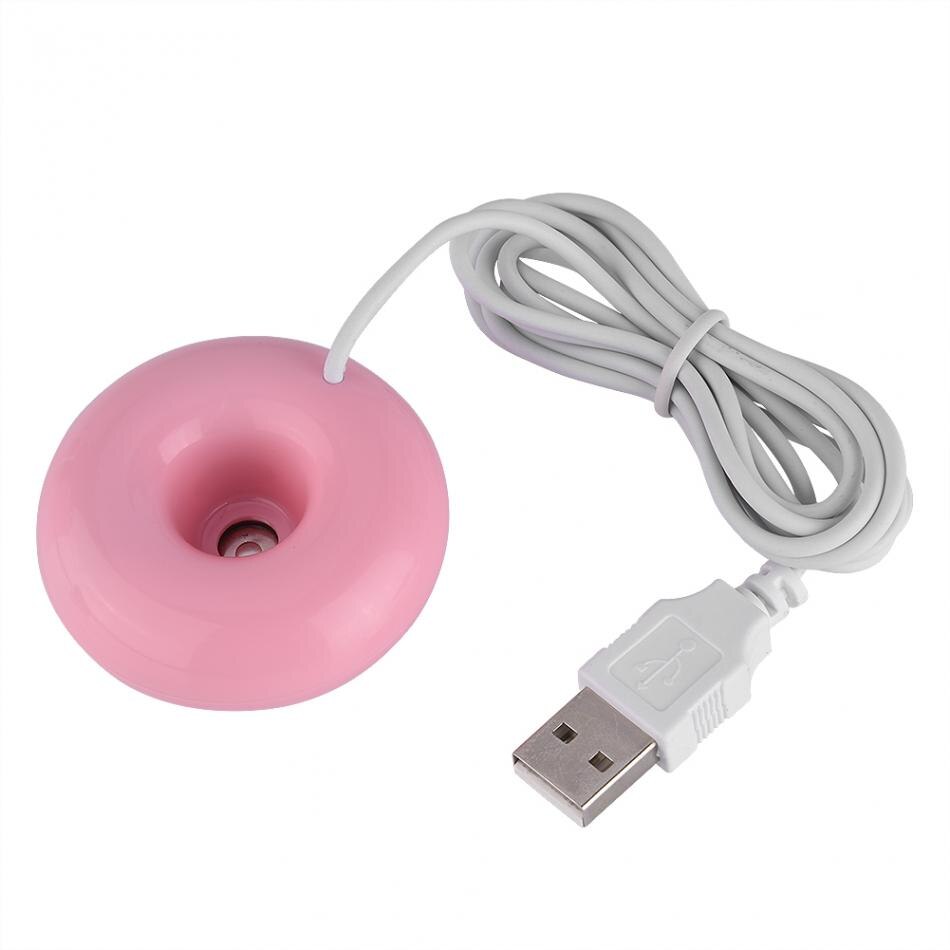 BowLift | Mini Portable USB Donut Shaped Air Humidifier