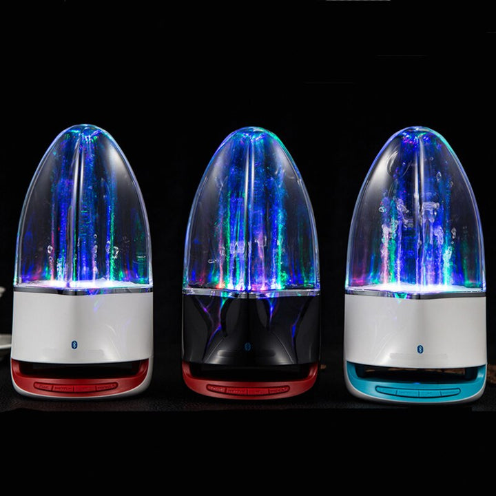 BowLift | LED Dancing Water Fountain Speaker