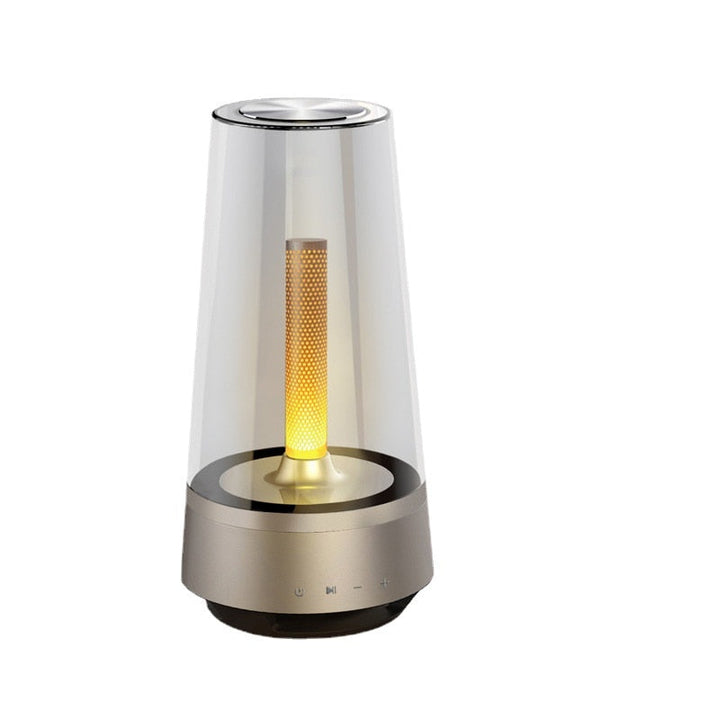 BowLift | Portable Atmosphere Night Light Speaker
