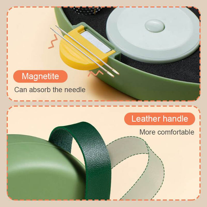 BowLift | Portable Magnetic Sewing Box Set