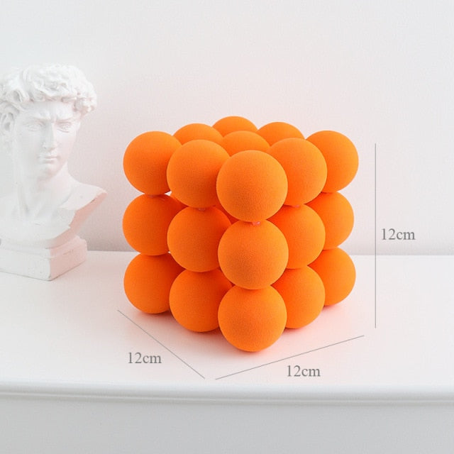 BowLift | Geometric Ball Minimal Home Decor