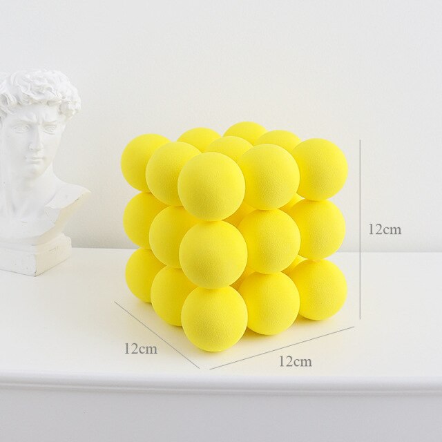 BowLift | Geometric Ball Minimal Home Decor
