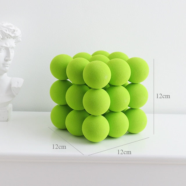 BowLift | Geometric Ball Minimal Home Decor