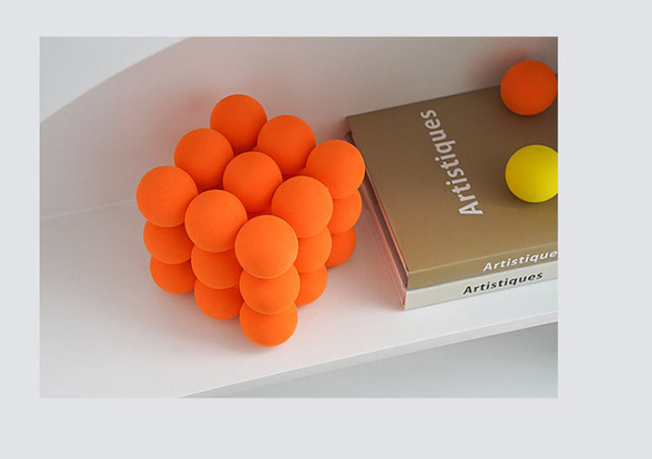 BowLift | Geometric Ball Minimal Home Decor
