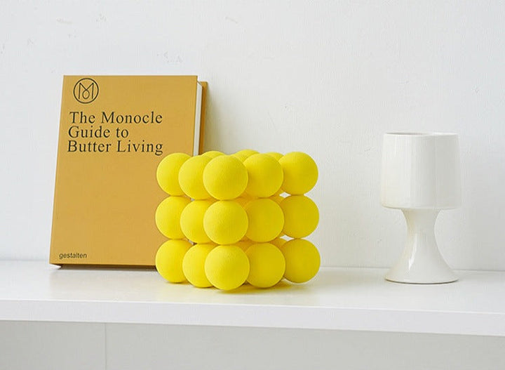 BowLift | Geometric Ball Minimal Home Decor