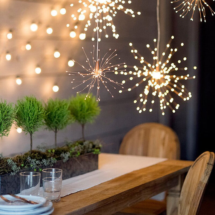 BowLift | Starbust Solar LED Party Light