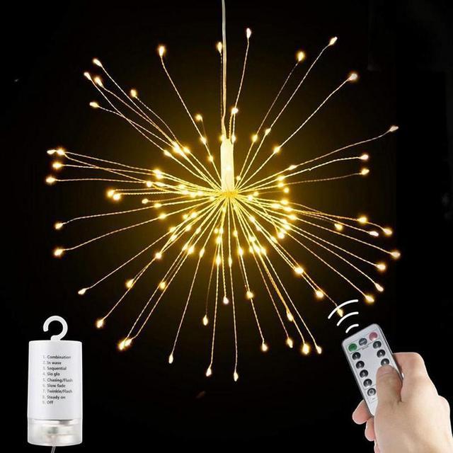 BowLift | Starbust Solar LED Party Light